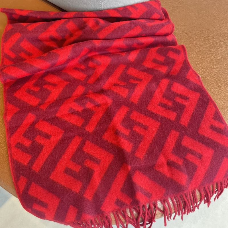 Fendi Scarf